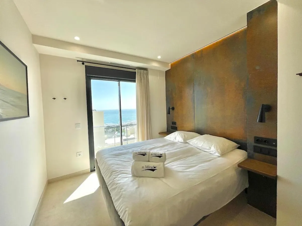 Villa Luxury House Mirador Calaceite Torrox Costa, With Private Pool Jacuzzi And Wellness