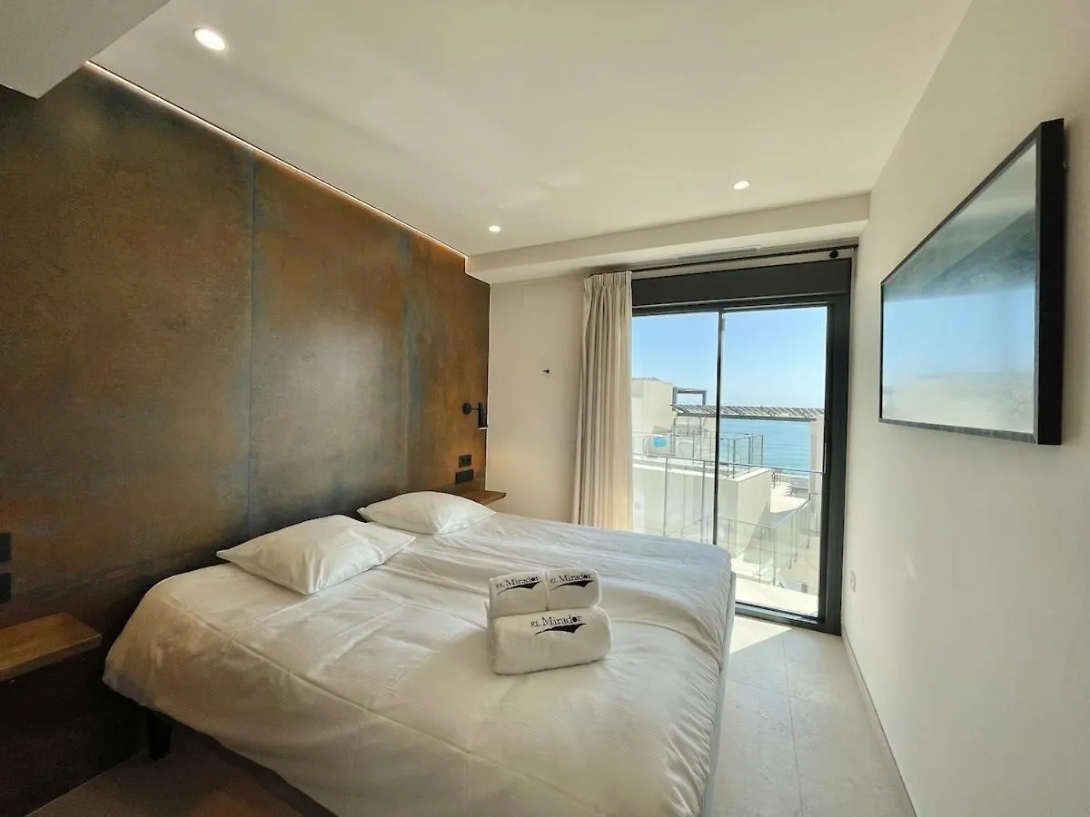 Luxury House Mirador Calaceite Torrox Costa, With Private Pool Jacuzzi And Wellness Spanien