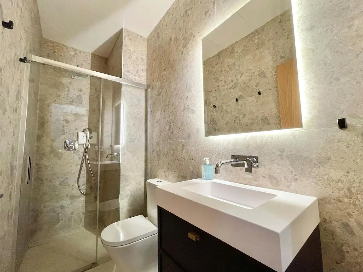 Luxury House Mirador Calaceite Torrox Costa, With Private Pool Jacuzzi And Wellness Villa